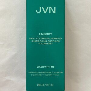JVN Embody Daily Volumizing Shampoo 10oz NIB